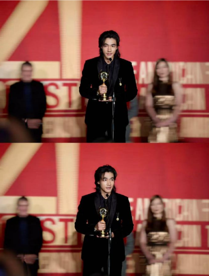 此沙的帅让人为之倾倒，搞笑又让人忍俊不禁，真的是集万千宠爱于一身的宝藏男孩