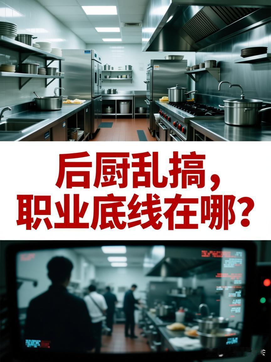 近日，河北邯郸某饭店后厨一段视频引发热议。视频中，厨师与老板娘在工作期间做出过度