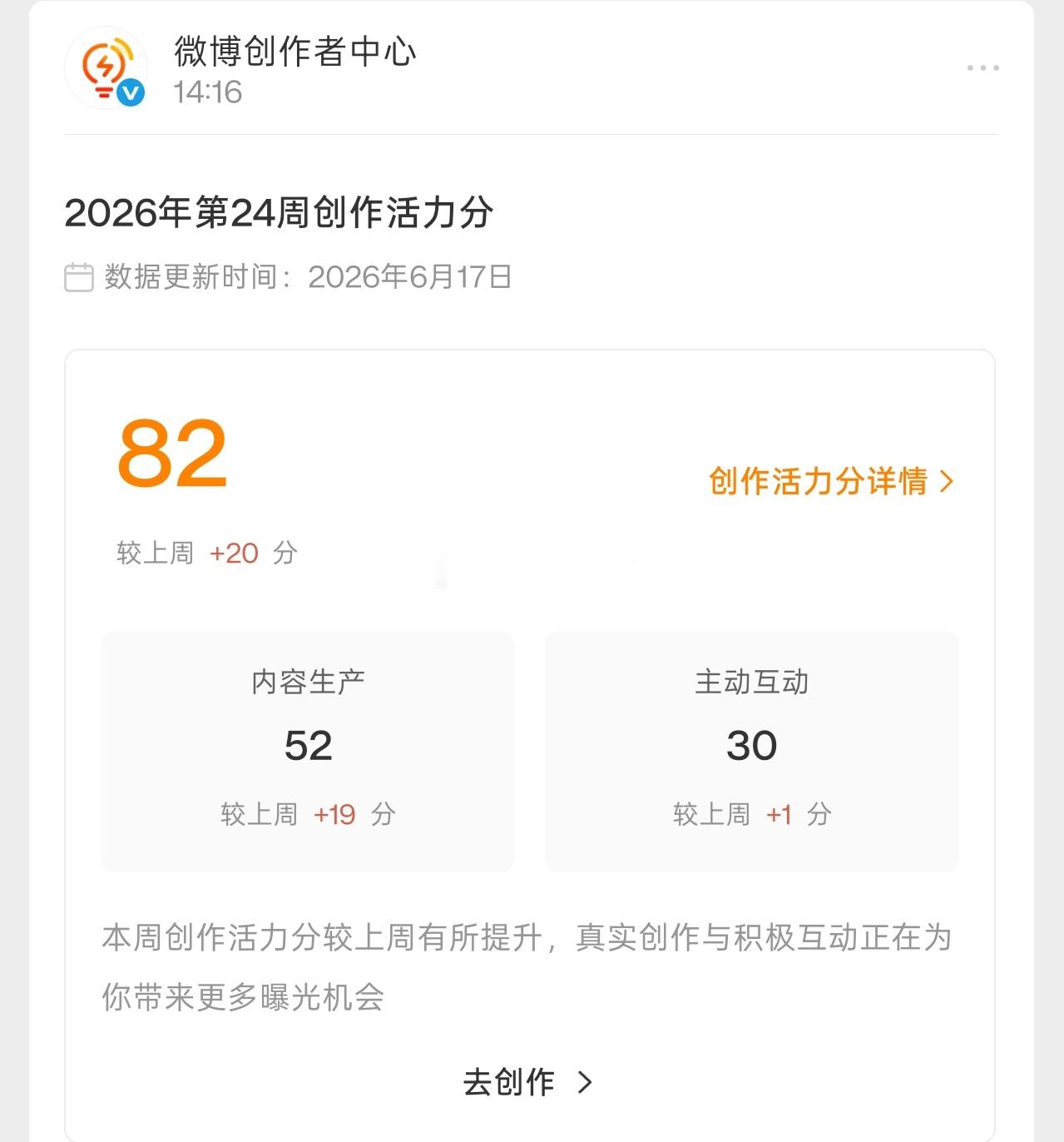 在我坚持不懈的努力下……终于……及格了