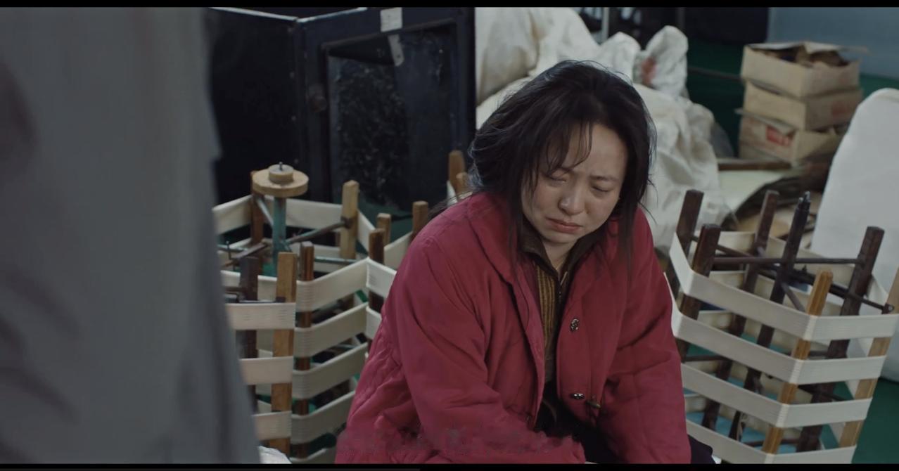 《悬案》里面，曾美慧孜这个女演员的爆发力好强啊！在剧中她作为凶案现场见过凶手