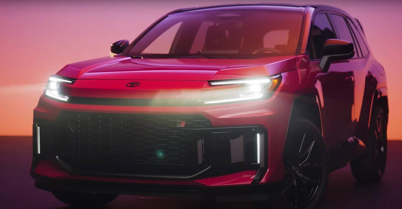 2026丰田RAV4荣放新款外观鉴赏整体风格:采用全新设计语言，外观进行了大胆