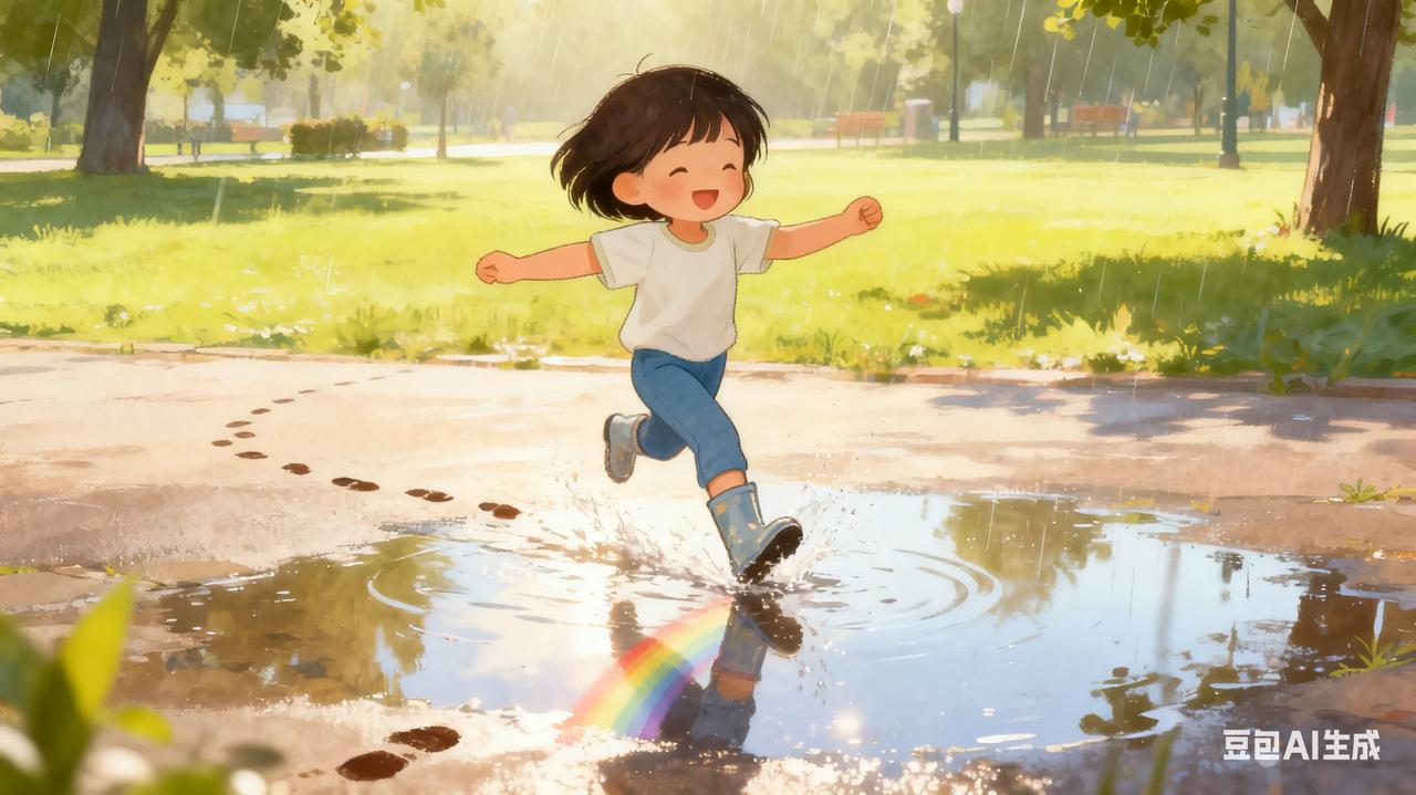 “你别不信，教育的最高境界，就是把孩子培养成幸福的普通人。优秀是小概率，