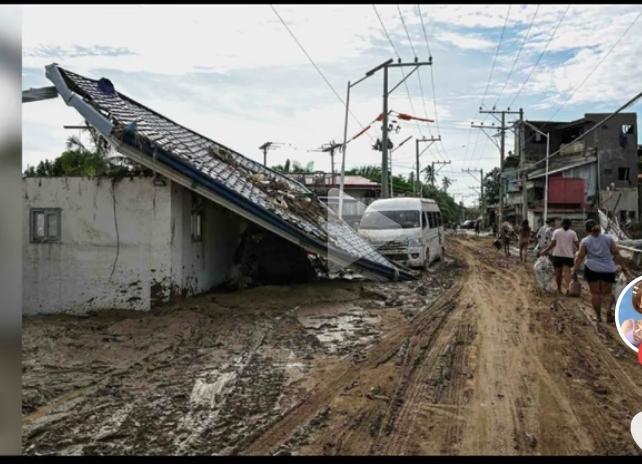 菲国深重灾难，没有龙国救援下的困境！往年此时龙国的救援队已经抵达救灾前线，药