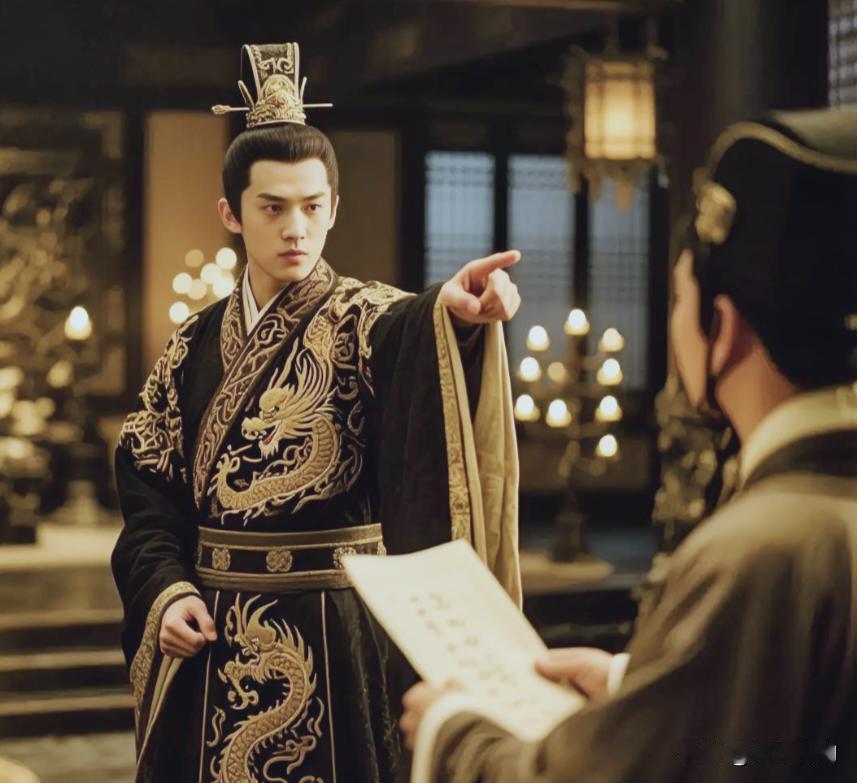 乾祐三年十一月十三日，刘承祐以议事为名将杨邠、史弘肇、王章三人召进皇宫。在广正殿