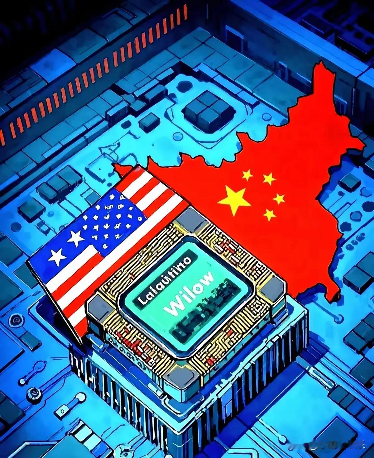 “芯片一夜变禁品。”布鲁塞尔凌晨两点，欧盟把高端AI芯片列入对华禁运清单，签字人