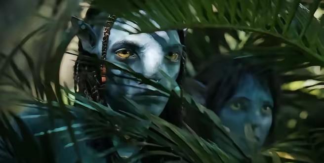 拍《泰坦尼克号》沉船时，卡梅隆满脑子都是潘多拉的火山爆发。这执念持续了半个世纪