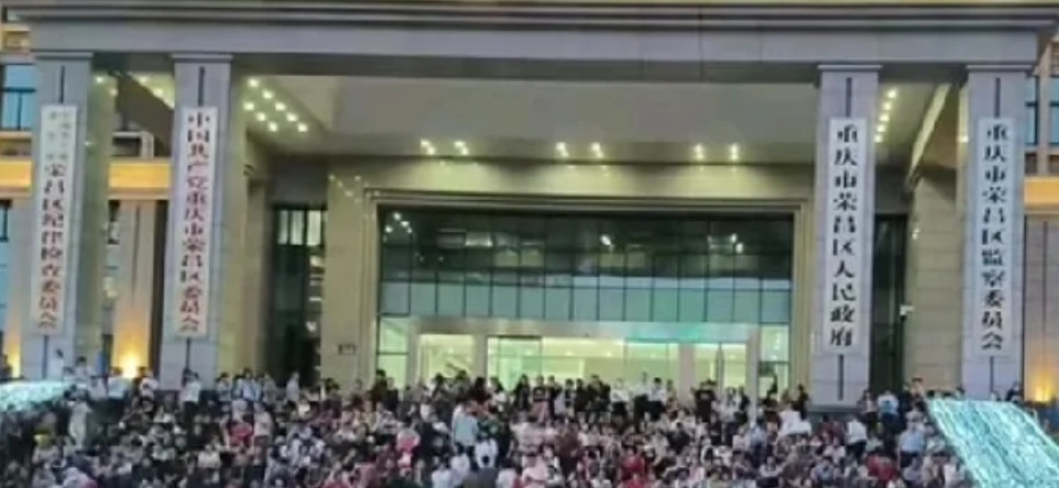 荣昌的五一成绩单出来了，荣昌真的实现了零差评。本来很多黑子嘲笑荣昌，就那么点大的