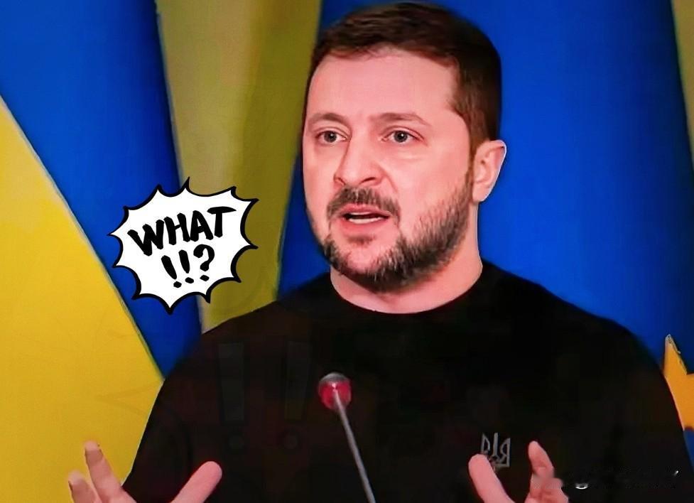 天大的笑话！当地时间2月2日，乌克兰总统泽连斯基在晚间视频讲话中明确宣布，乌