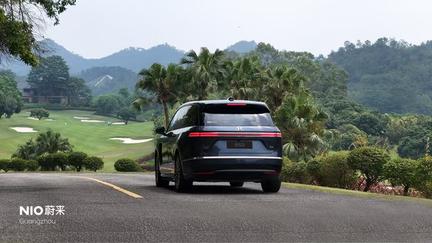 ⛳️想要一个全是🚗ES9的评论区！