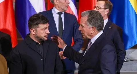 俄乌冲突关于俄乌和平谈判俄方一直在强调并坚守其中一重要条件：乌克兰军队撤离顿巴