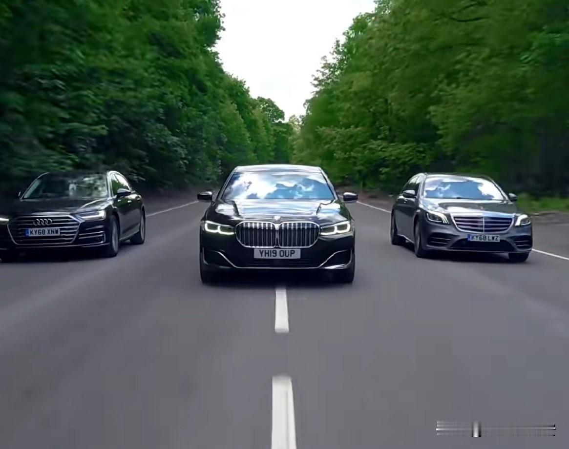 汽车行业三大豪华品牌BBA集体没落了奔驰、宝马、奥迪曾经是豪华品牌三