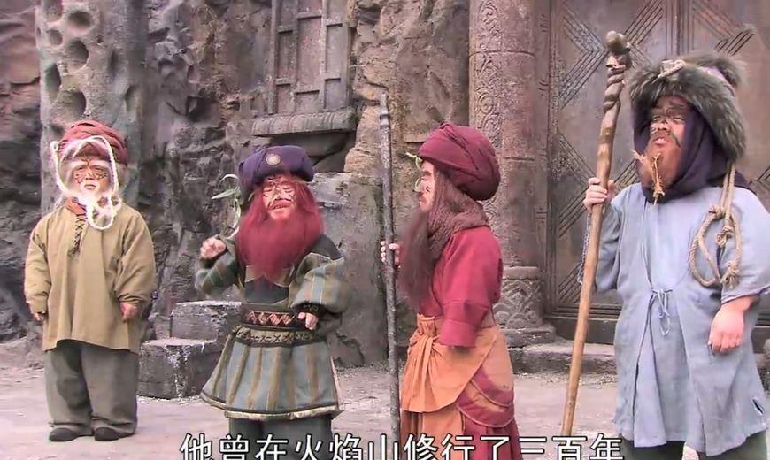 《西游记》中土地神暗藏玄机，细细对比后让人出乎意料，他们的能力远比我们以为的强吗