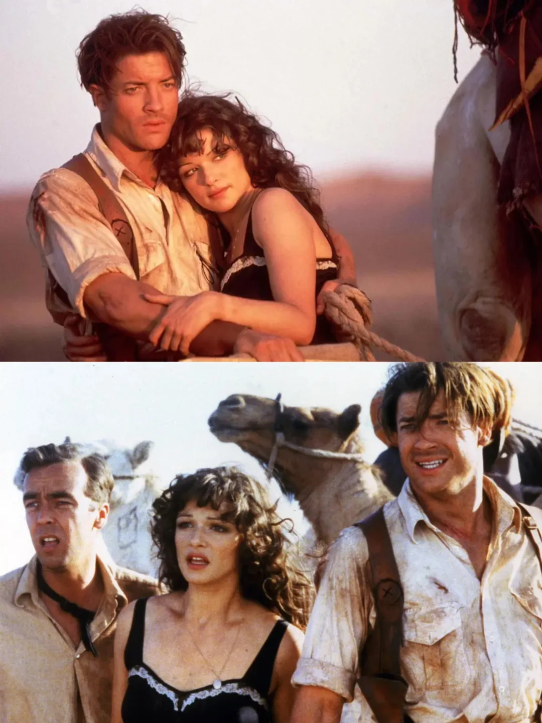 续上了！《木乃伊4》官宣定档，原班人马回归！