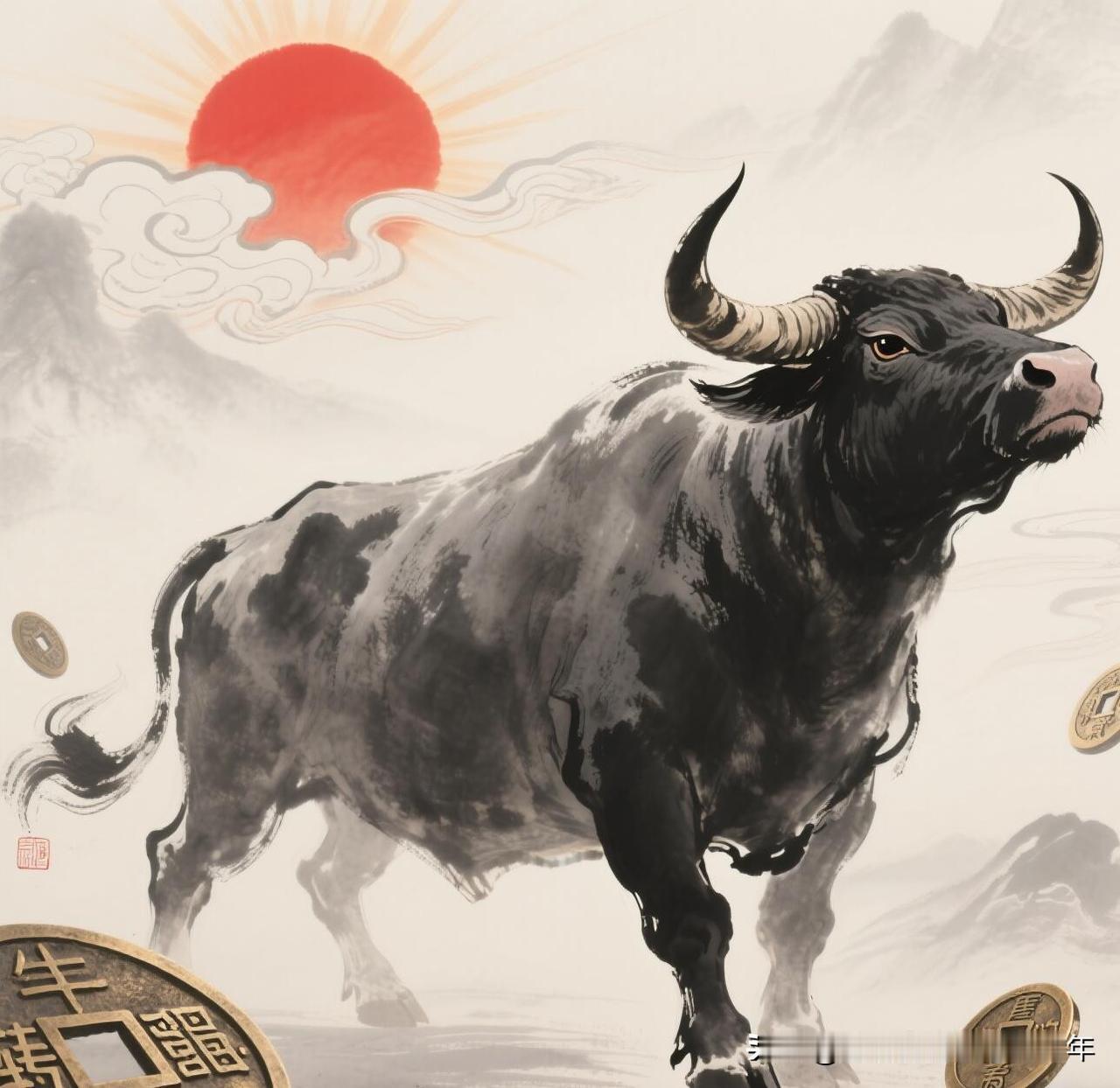 属牛人警惕：9月13日有人要"踢翻"你家的"灶台"，务必小心！属牛的你，踏实