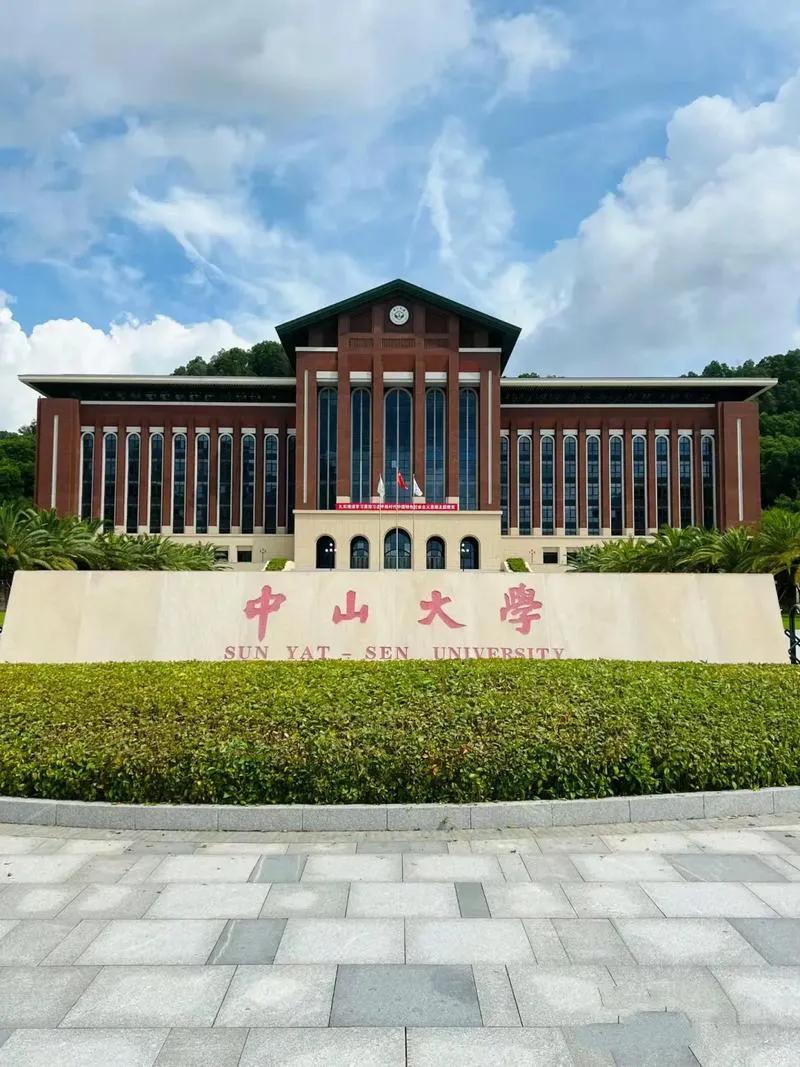 这才是大学需要培养的人才！12月10日中午12点03分，中山大学学生自主研制的