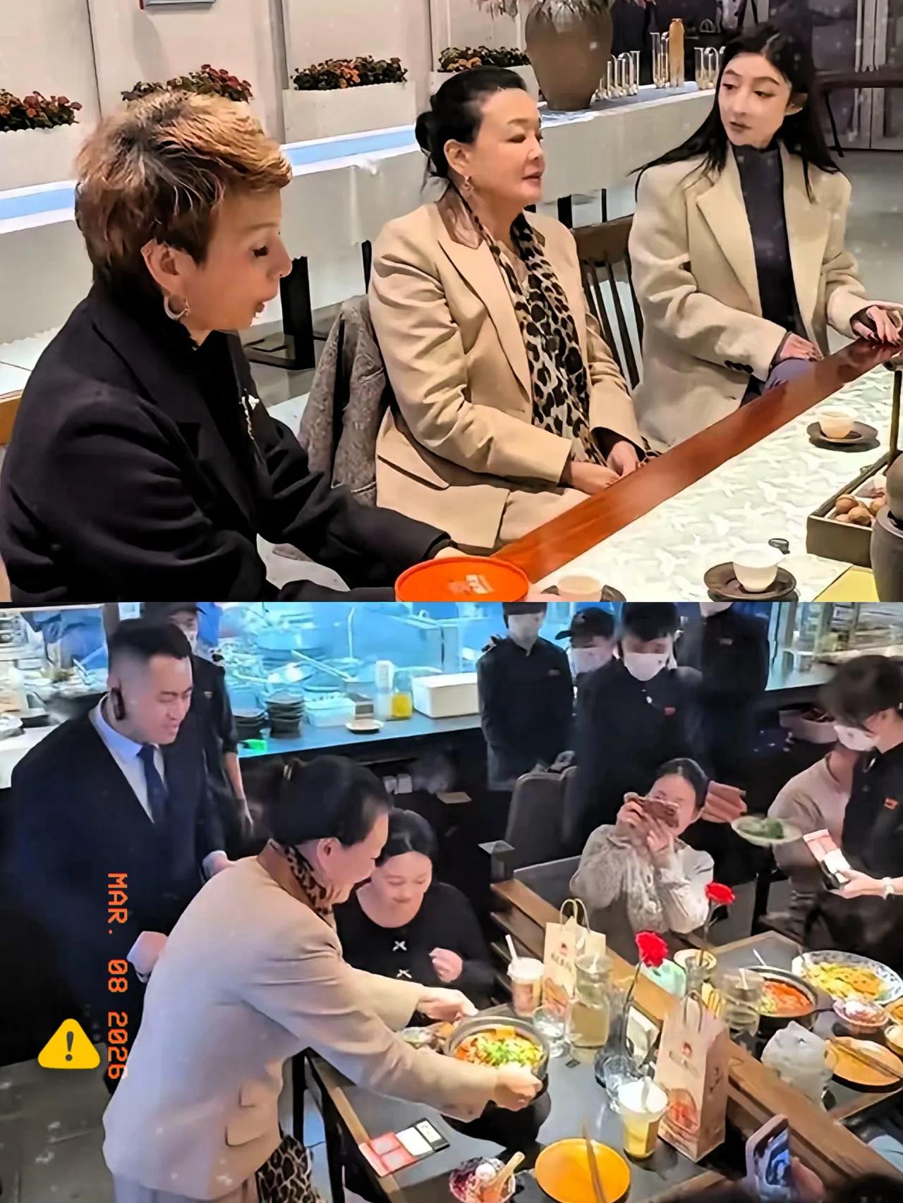 有个细节不少人都没留意，张兰这几日始终只用个人账号发声，麻六记官方旗舰店的直