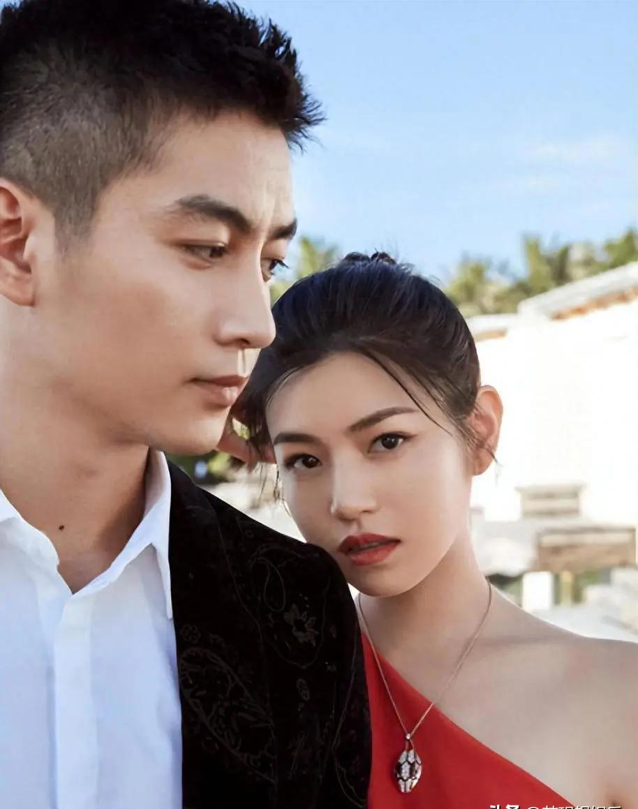 陈妍希爆出真相：我离婚，因为他一天说话不超过十句。你看陈晓在颁奖礼上...