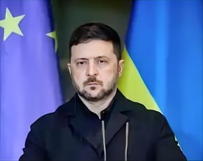 泽连斯基，又一次向世人展示了他教科书式的说服力！12月18日，泽连斯基在布鲁塞