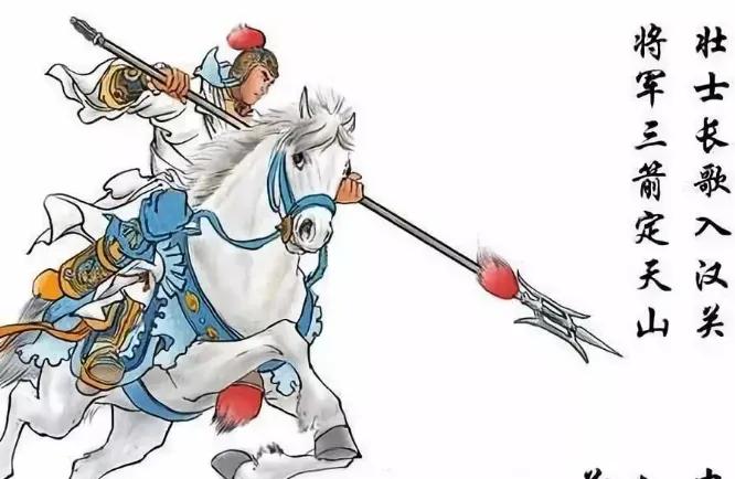 662年，薛仁贵全歼回纥大军，俘获十余万人，下令坑杀俘虏中的男子，并将女子赏赐给