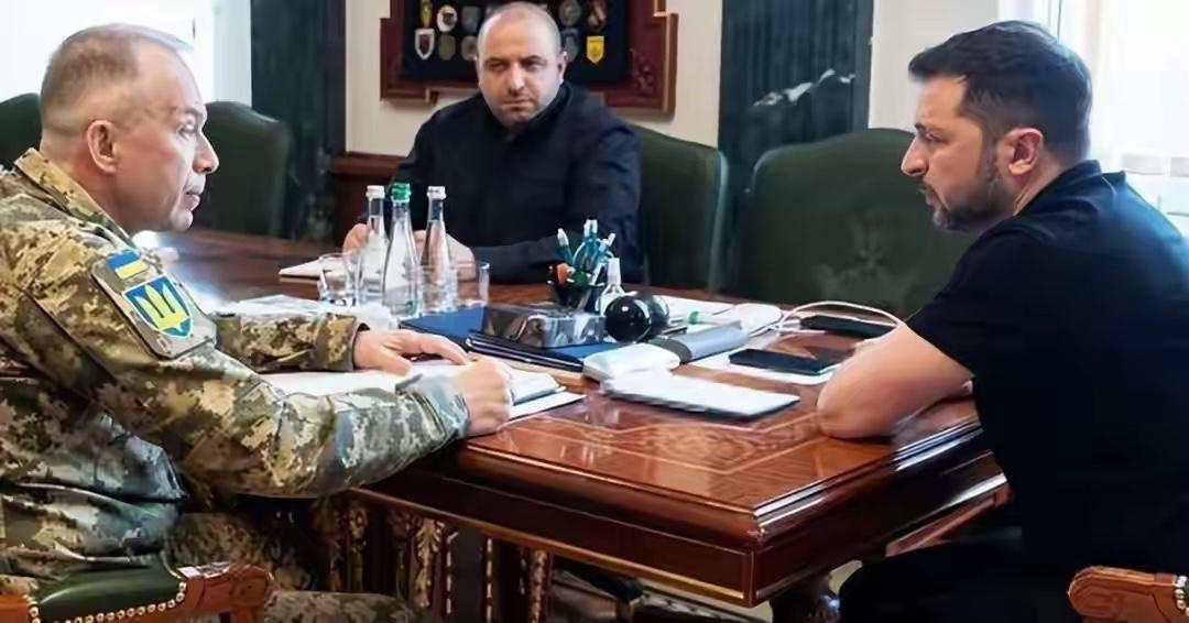 红军城战役要结束了？俄军宣布战果后，乌军总司令说了一句狠话。战场上空，俄罗