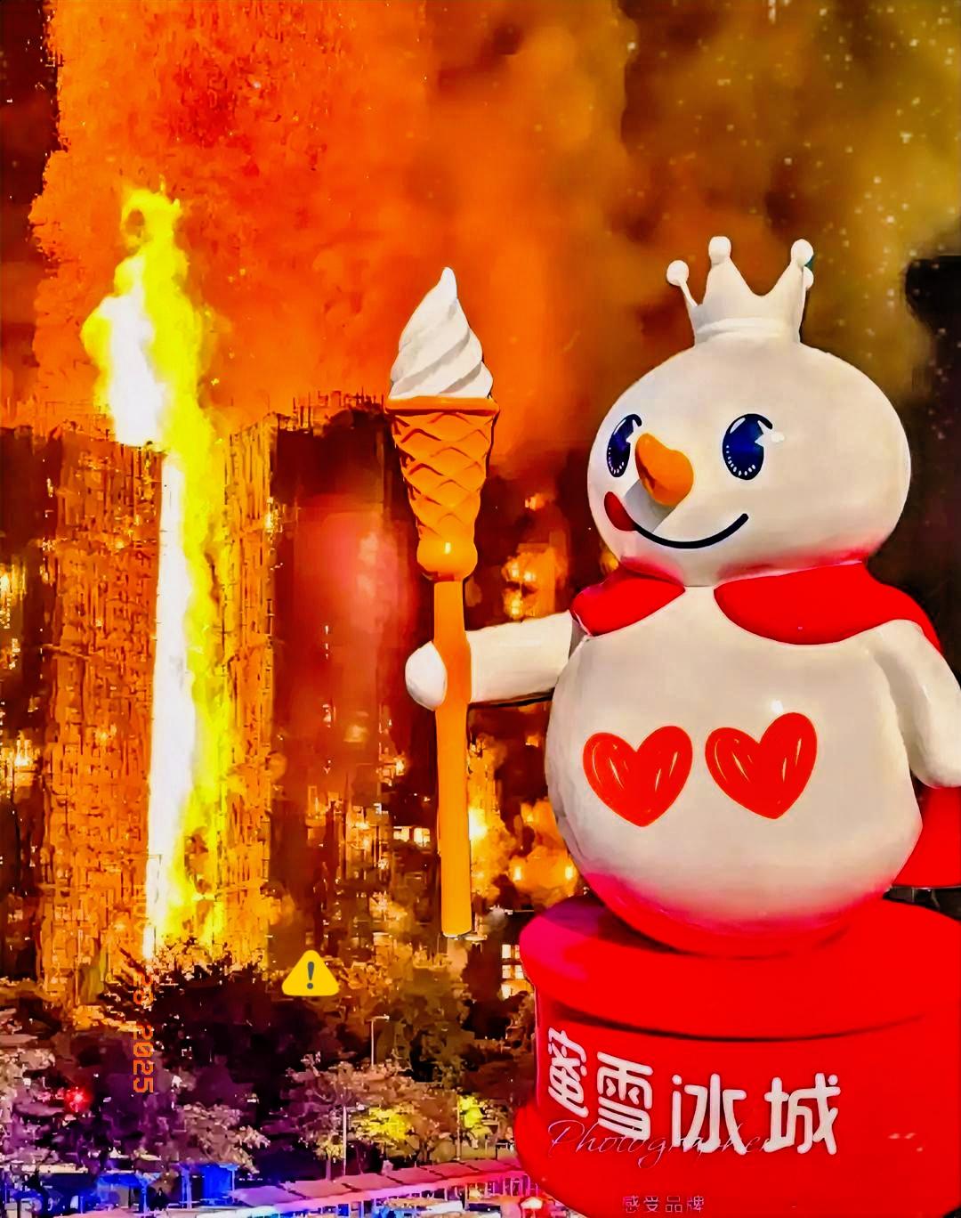 李嘉诚icon捐款8000万港元，我理解，马云icon捐款3000万港元，我