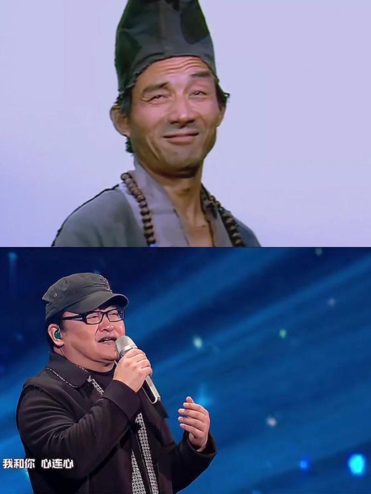 济公爷爷走的时候，心里尚且能够释怀，毕竟年事已高。可刘欢老师骤然离去，真的让人
