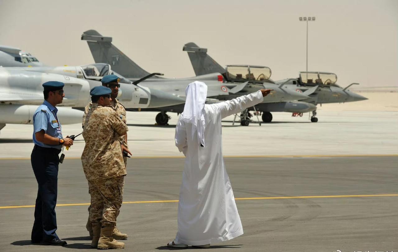 中东土豪国也拮据了！阿联酋已停止向摩洛哥空军交付30架二手幻影2000-9