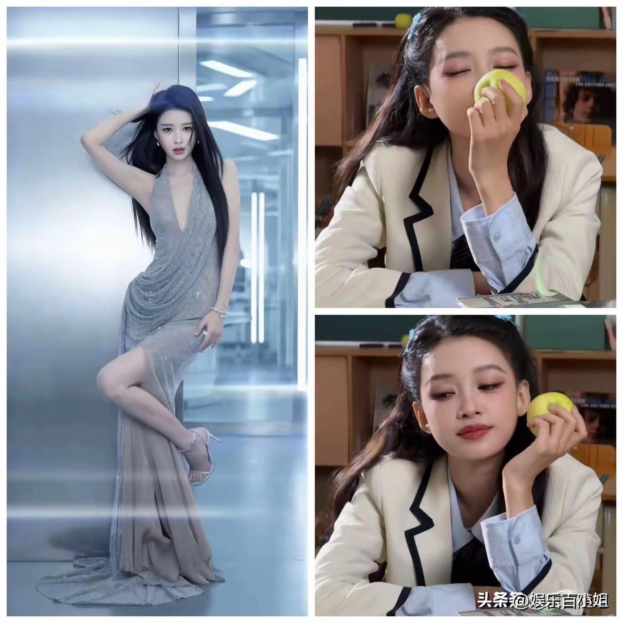 女神现在已经是单身，想娶她的人，得抓紧机会了！