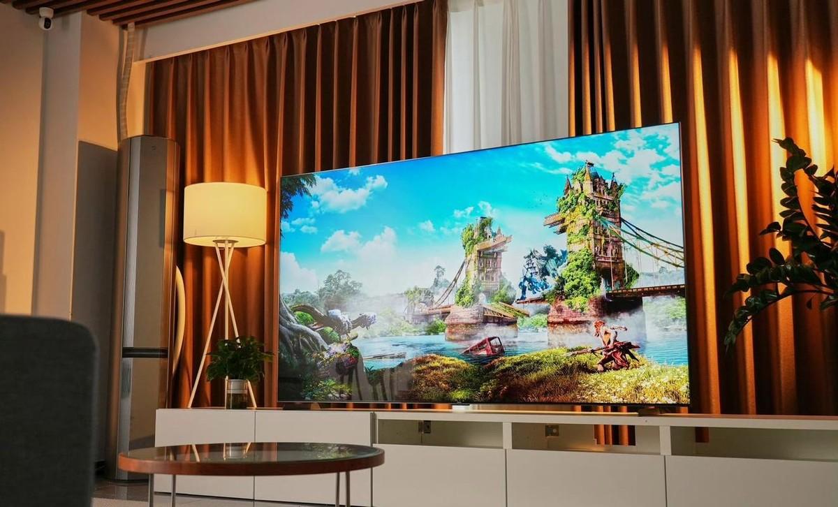 科技圈真热闹，雷军一口气甩出了全新的小米电视SPRO2027。那台98英寸