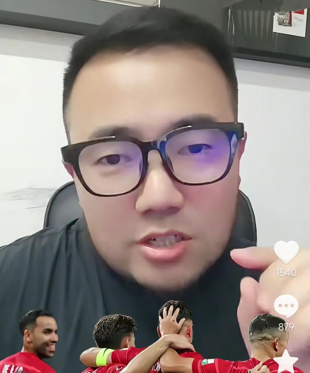 媒体人潘伟力认为，明年中超成都蓉城不可能是争冠球队。他在直播间表示，成都蓉城这