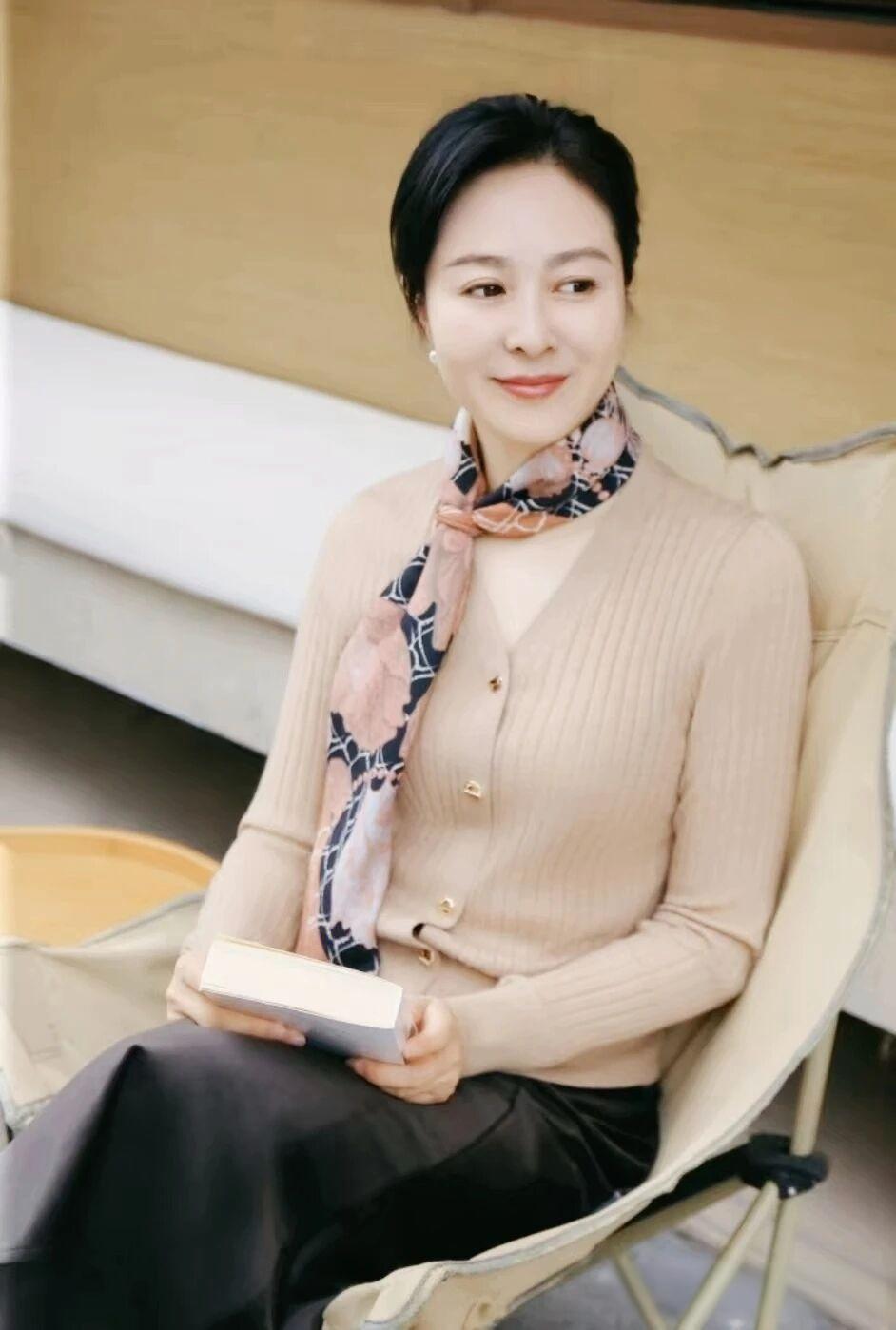 为什么很多人喜欢成熟的女性