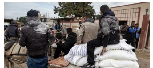 59票对7票，以色列议会一记“碾压式投票”，狠狠砸在了加沙本就摇摇欲坠的人道命脉