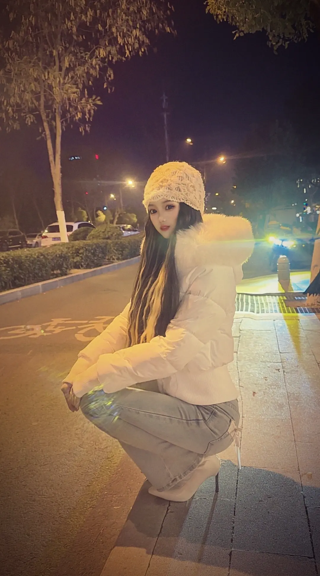 哪有什么完美的人生啊！能让你开心的人就是对的 人，自己喜欢的日子就是好日子！