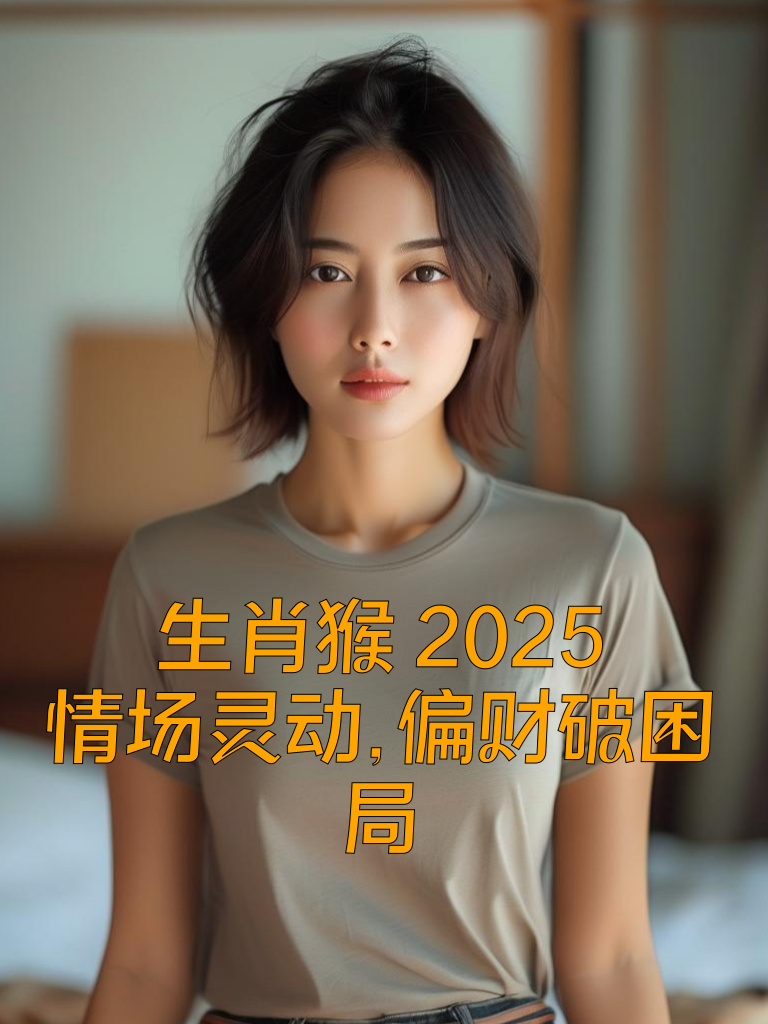 一、生肖猴在2025年的情场运势可谓灵动非凡。这一年，他们仿佛被赋予了独特的