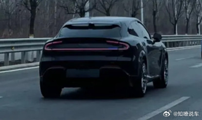 小米YU7GT无伪照曝光，千匹马力极速300km/h+碳陶刹车，动心么？202