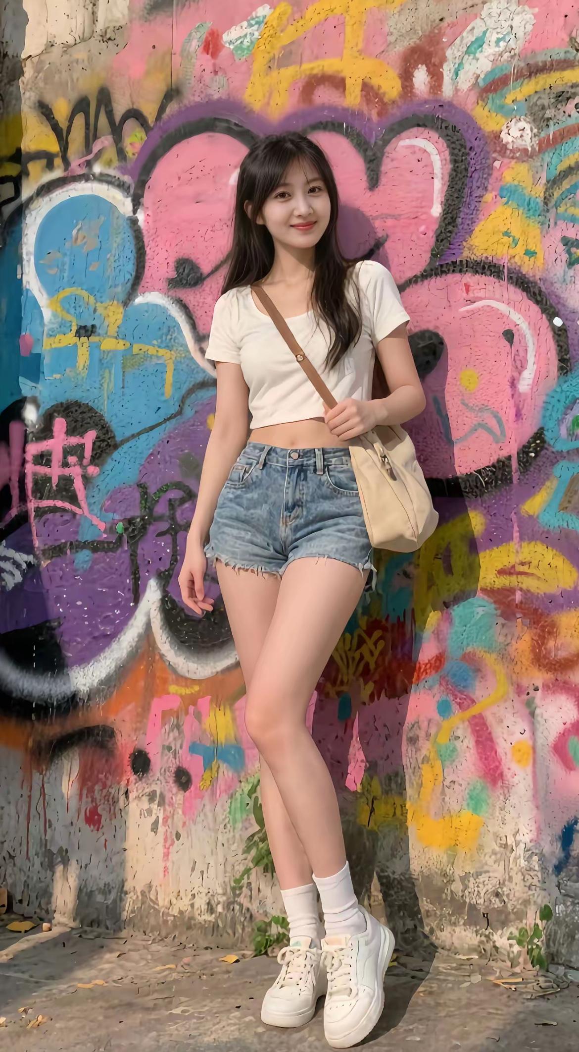 生活充满五颜六色～