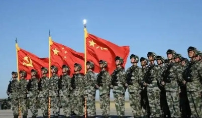 揭秘美军眼中能与中国抗衡的两大强国：不仅仅是装备的较量！
