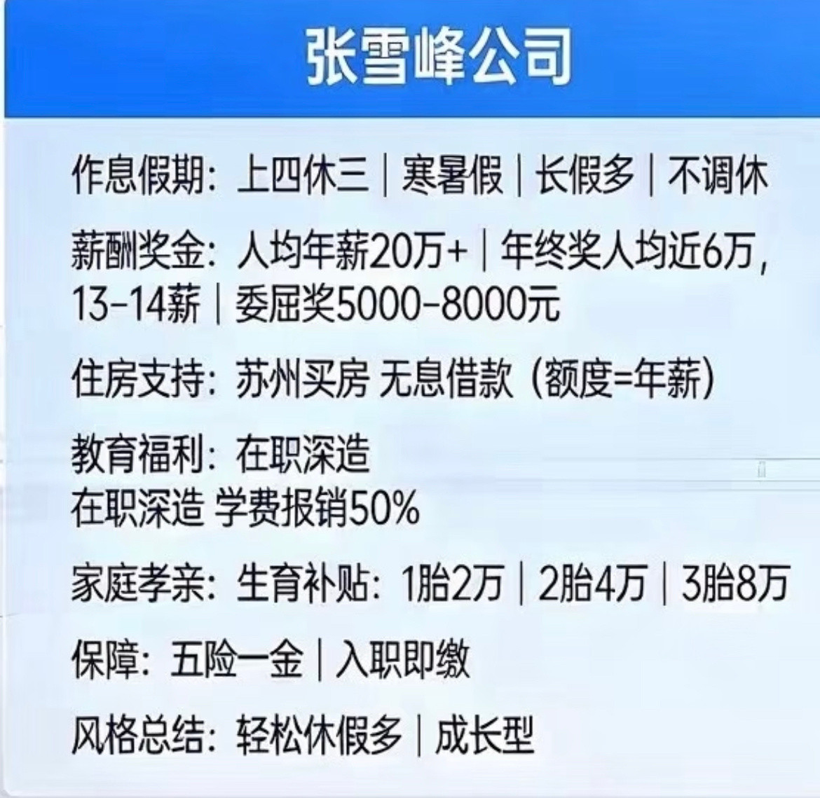 上四休三！周三固定休息，周末双休。