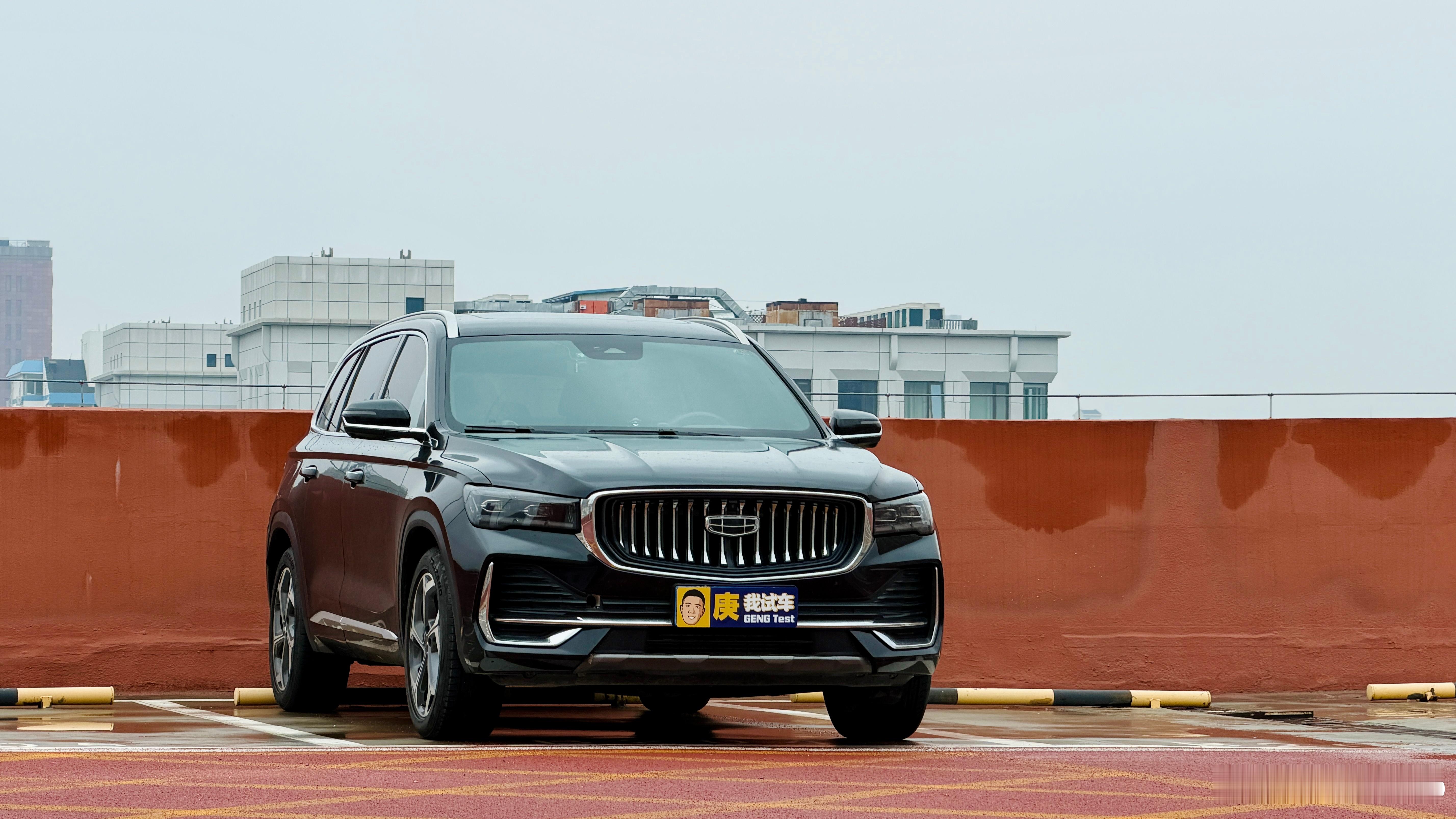 当年的王炸车型吉利星越L，江湖人称“小号沃尔沃”，卖了5年月销量还维持在1万多…