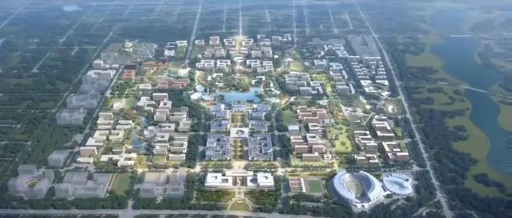山东大学龙山校区一期工程资金来源已经有消息了。山东大学龙山校区总投资430亿元