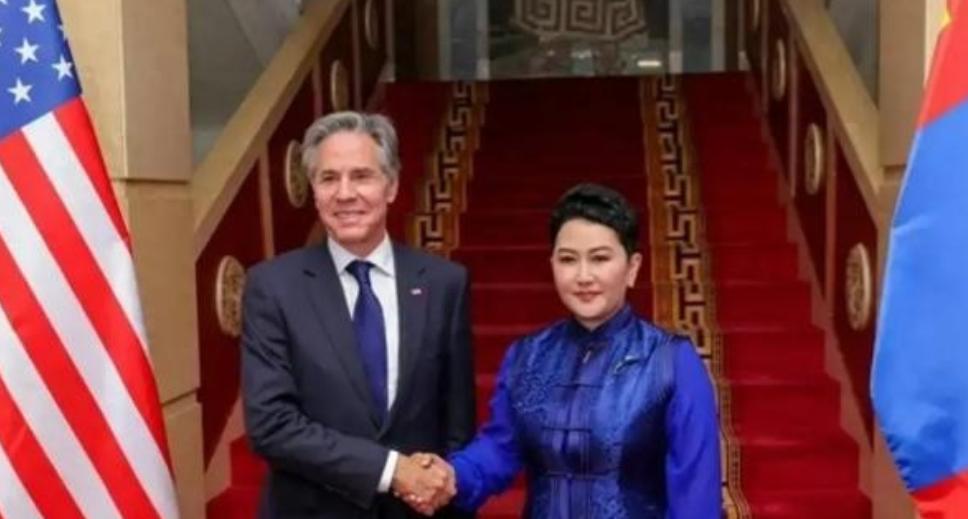 蒙古国如果加入北约，会不会成为第二个乌克兰？就这样说吧，蒙古国上午8点加入北约，