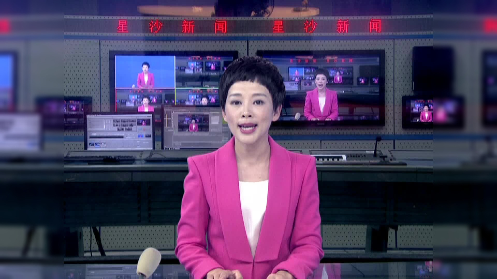 长沙黄花机场74架航班延迟起飞[湖南新闻联播