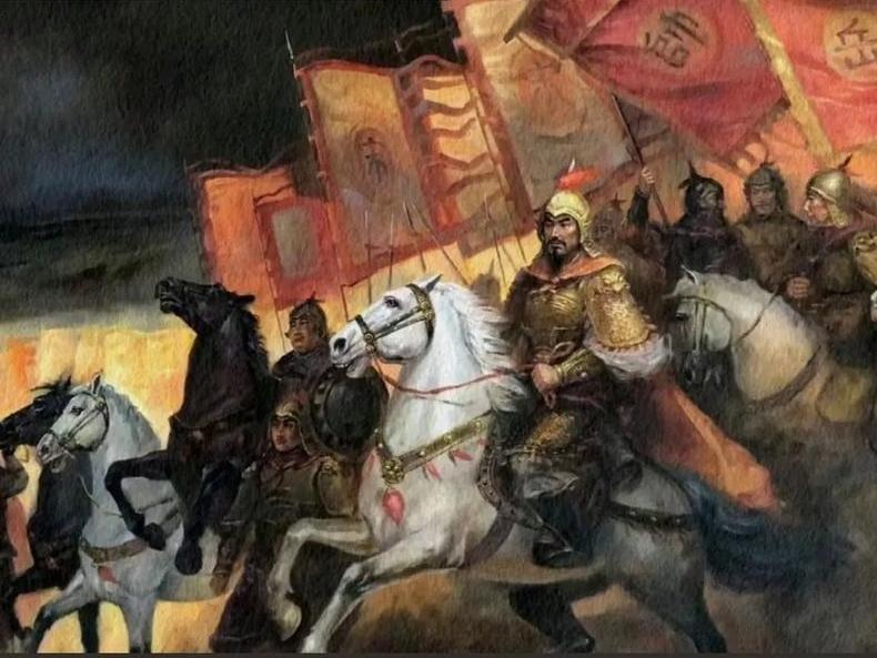 有人说他穷兵黩武，有人说他雄才大略。司马迁评价他"有亡秦之失"，后世却把他