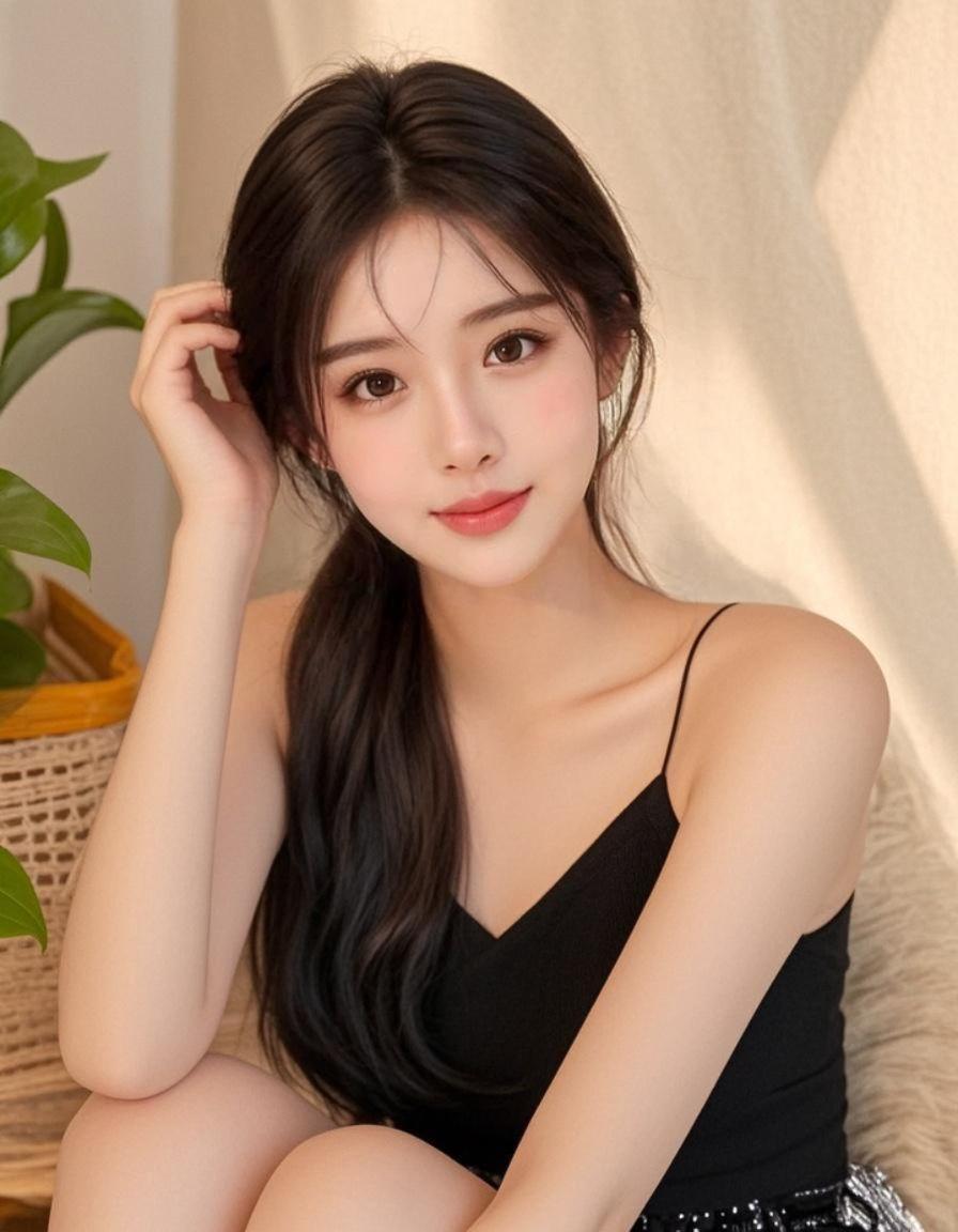 幽柔时光 原来ai写真可以这么美 人生总得有一套ai写真吧 谁拍谁好看...