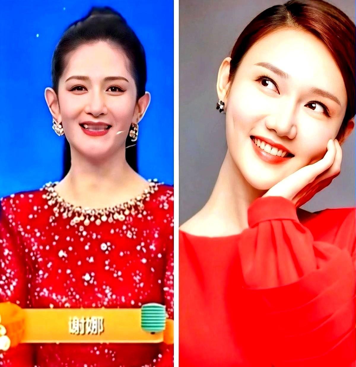 谢娜那回没笑没跳没喊，央视反而给她开了长期门。她不是变了，是懂了——平台要的不