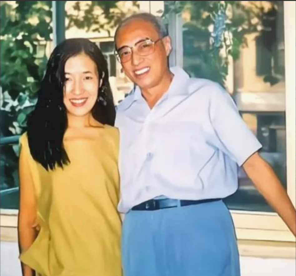 1986年，65岁的火箭专家杨南生娶了29岁的张严平，张严平的父母不同意，不料，