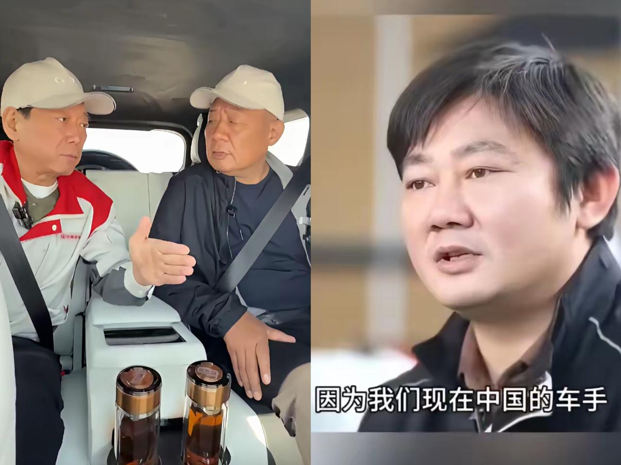 真敢说！张雪与魏建军隔空共鸣，一句话戳破国内赛车圈的尴尬现状。被问为何不用