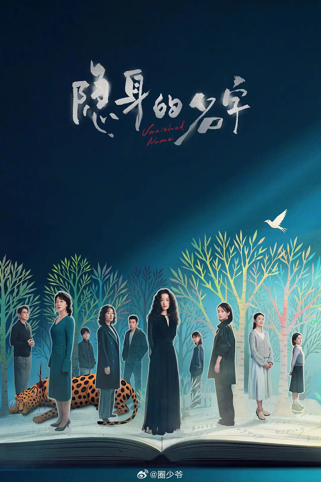 无人在意的角落，倪妮主演的电视剧又扑街了，不记得她扑了多少部了。仔细想想，她的处