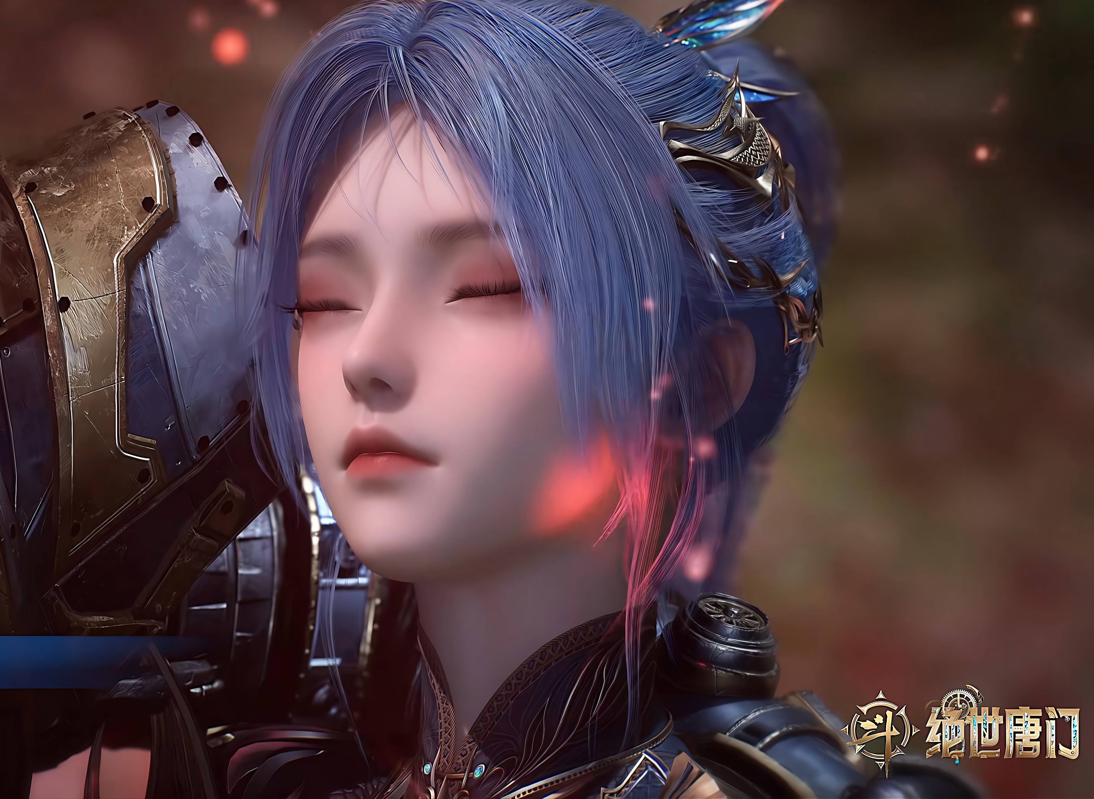 绝世唐门唐舞桐┆国漫黄金十年╔⋆┈截修·🦋唐舞桐