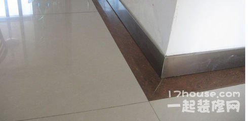 六种常见踢脚线的介绍